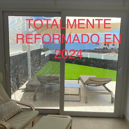 Vivienda Vacacional Sal Y Mar Los Cancajos Exterior foto