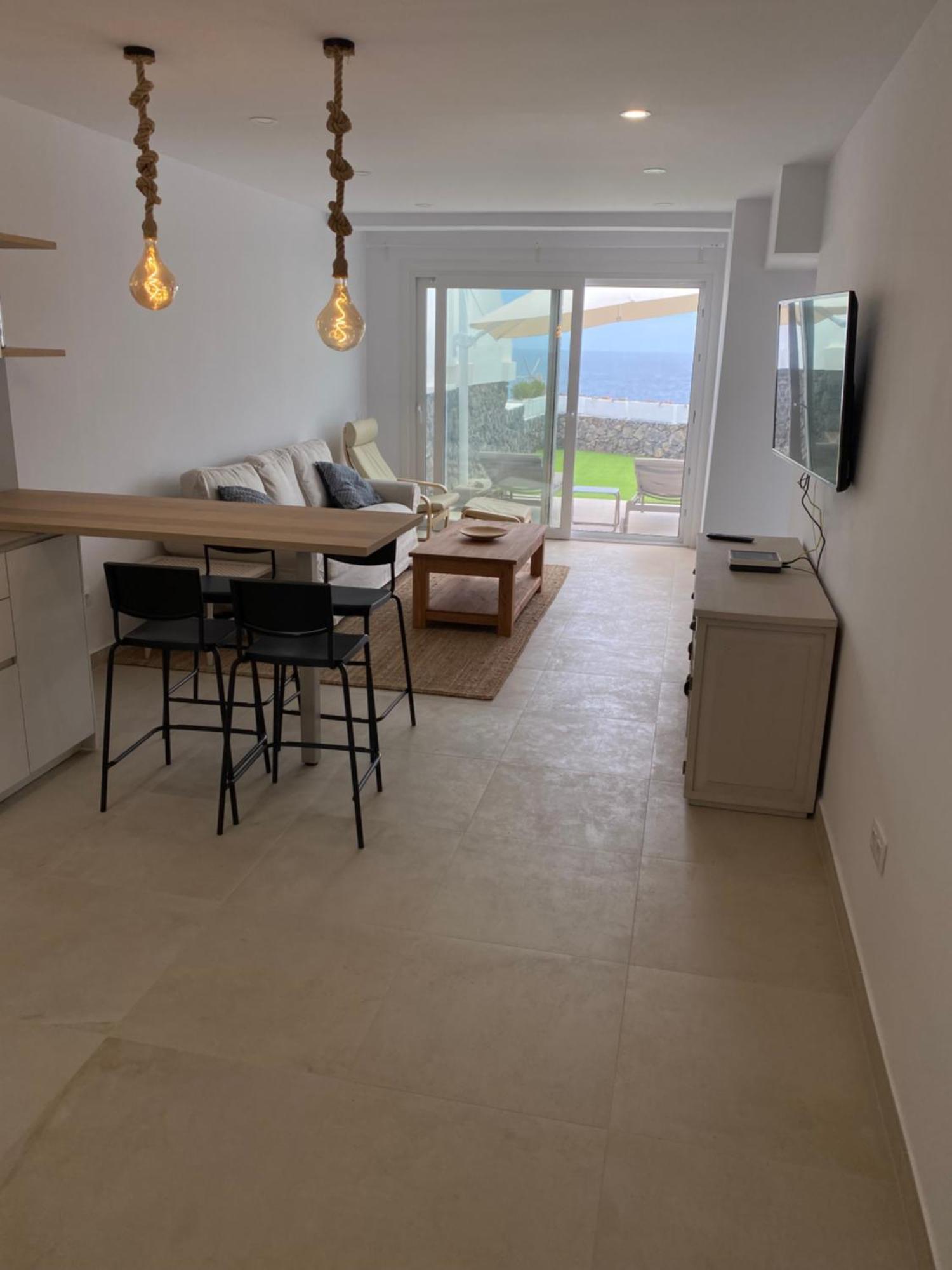 Vivienda Vacacional Sal Y Mar Los Cancajos Exterior foto