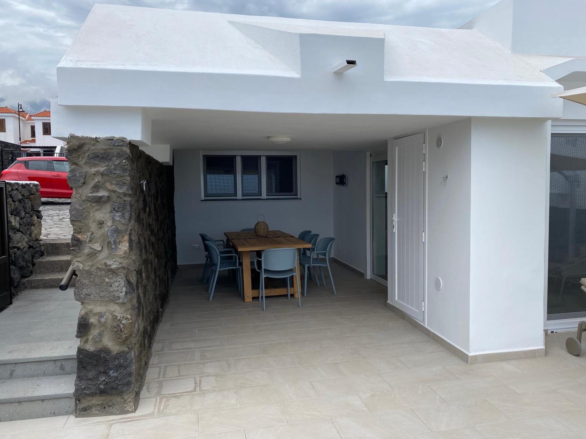 Vivienda Vacacional Sal Y Mar Los Cancajos Exterior foto