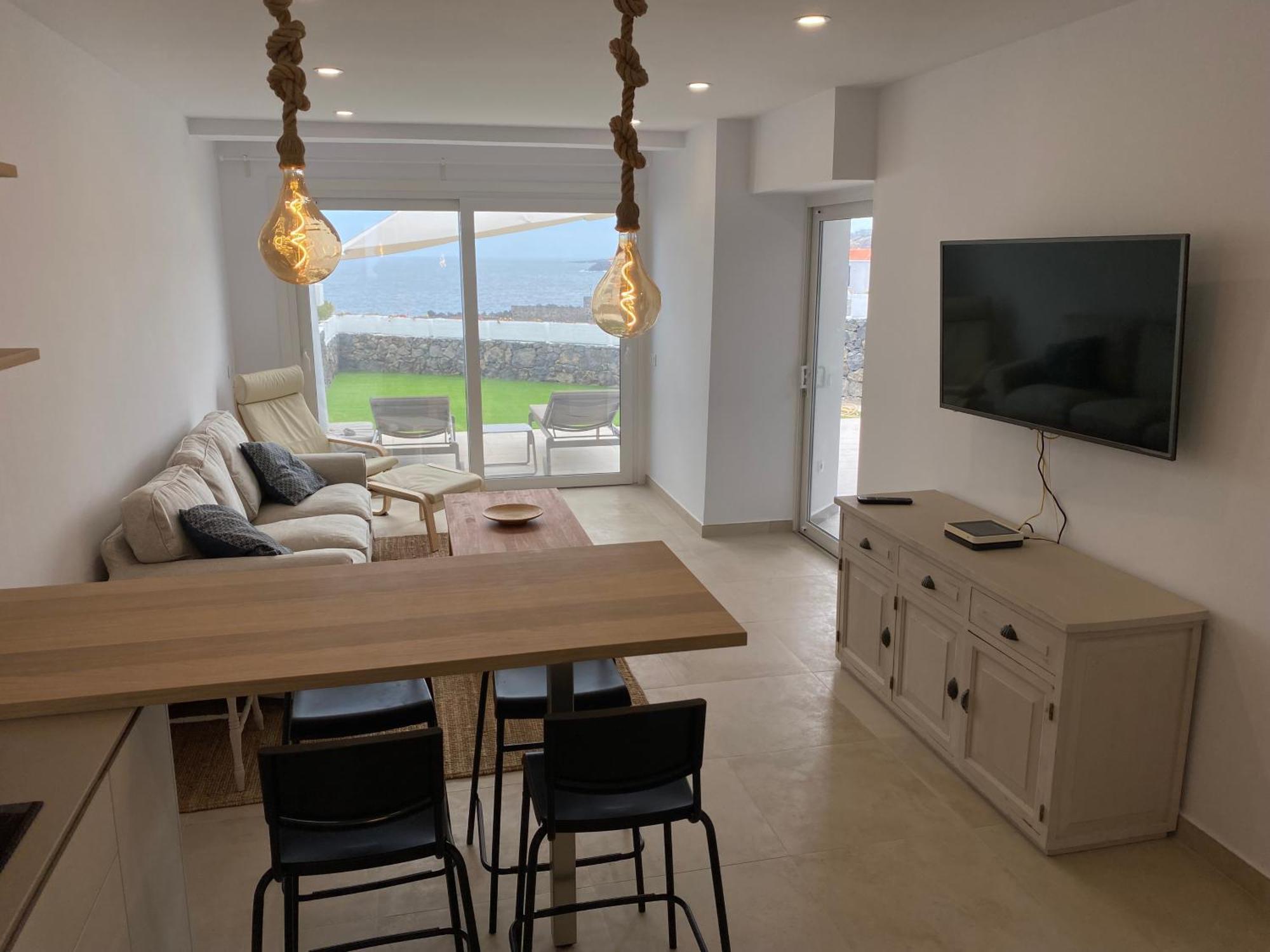 Vivienda Vacacional Sal Y Mar Los Cancajos Exterior foto