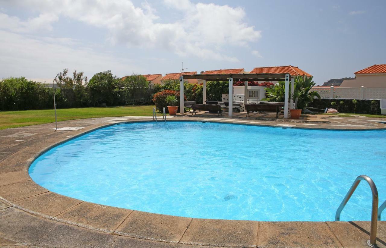 Vivienda Vacacional Sal Y Mar Los Cancajos Exterior foto
